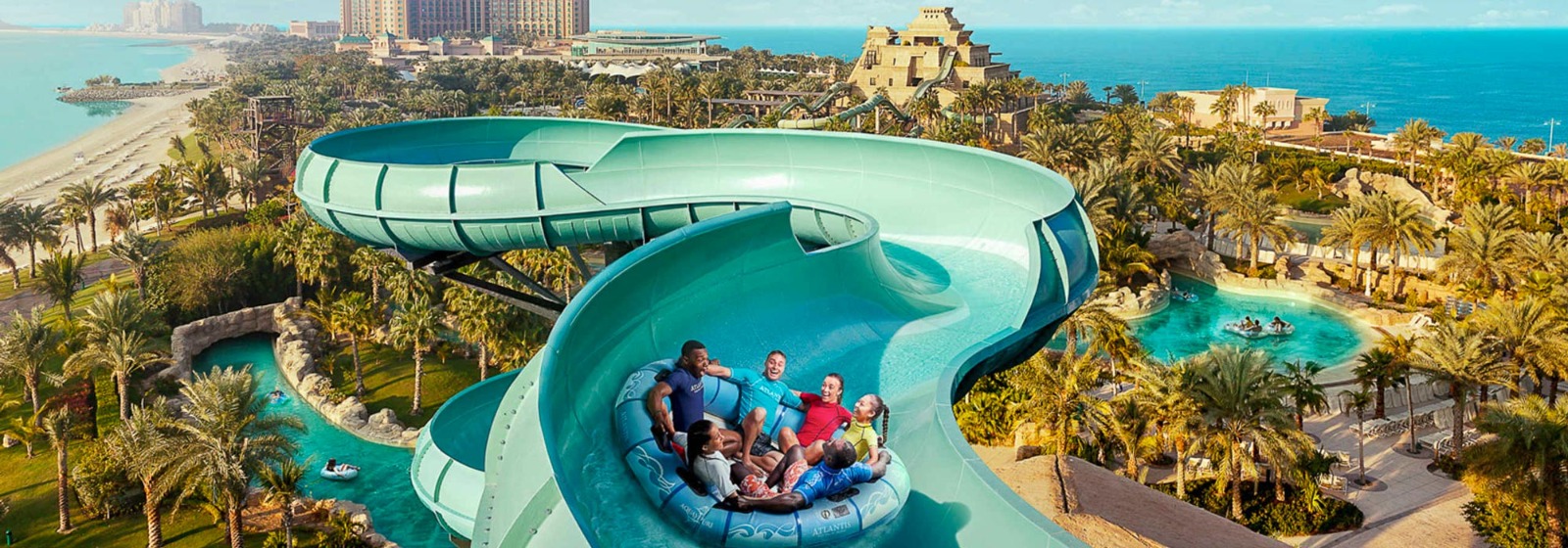  Aquaventure Waterpark