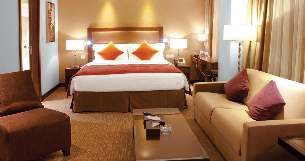 Crowne Plaza Madinah Hotel