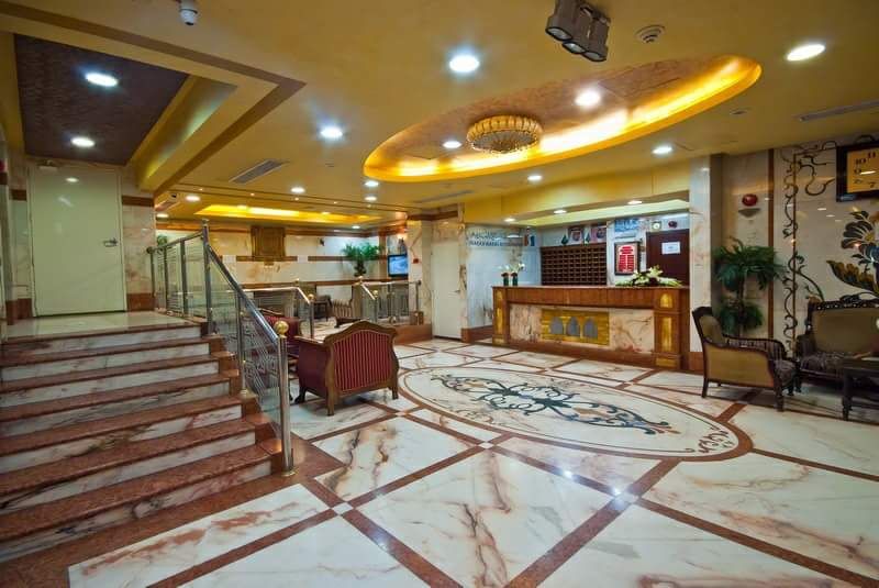 Diyar Taibah Hotel Madinah