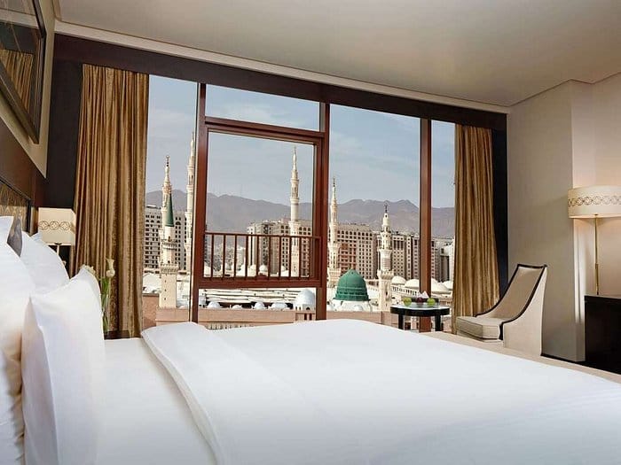 Pullman Zamzam Madinah Hotel
