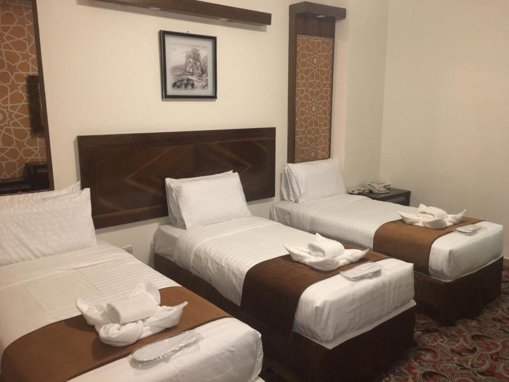 Sky View Hotel Madinah